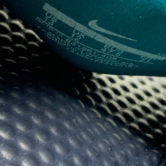 Nike Benassi JDI Print Slide Sandals Obsidian